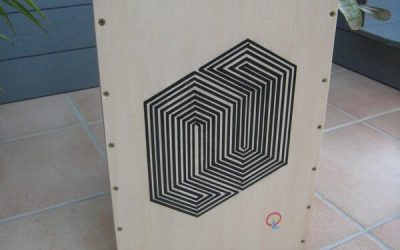 Un cajon pour Romain