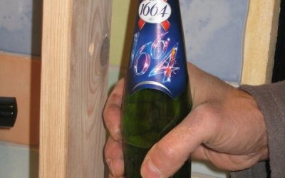 Un décapsuleur qui n&rsquo;abime pas les capsules