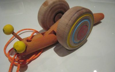 Un escargot à tirer pour Thais