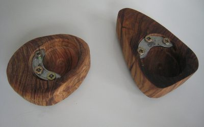 Des décapsuleurs en bois d&rsquo;olivier qui n’abîment pas les capsules