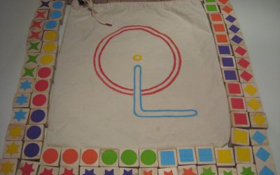 Un Qwirkle pour Jérémie et Marlène