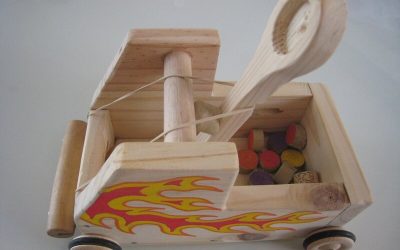 Une catapulte pour Léon