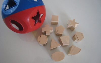 Une seconde vie pour la boule Fisher Price