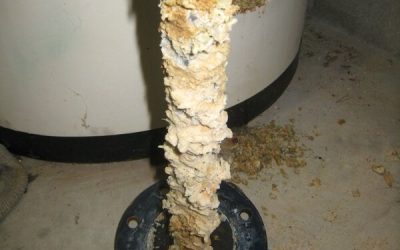 Détartrage du chauffe eau solaire