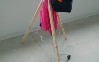 Lavage des mains et toilettes seches!