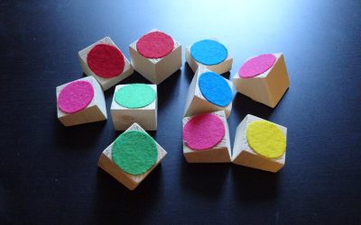 Un jeu de blocs à empiler pour Thaïs