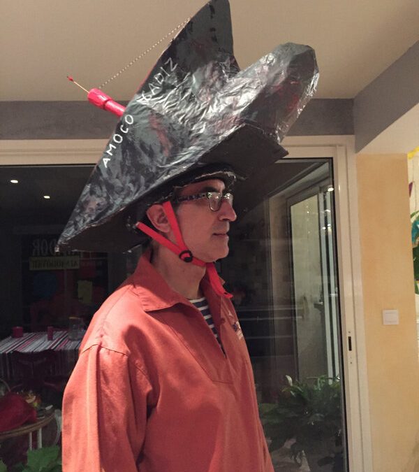 Un déguisement Amoco Cadiz