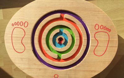 Un jeu d’équilibre … avec une bouteille de gaz