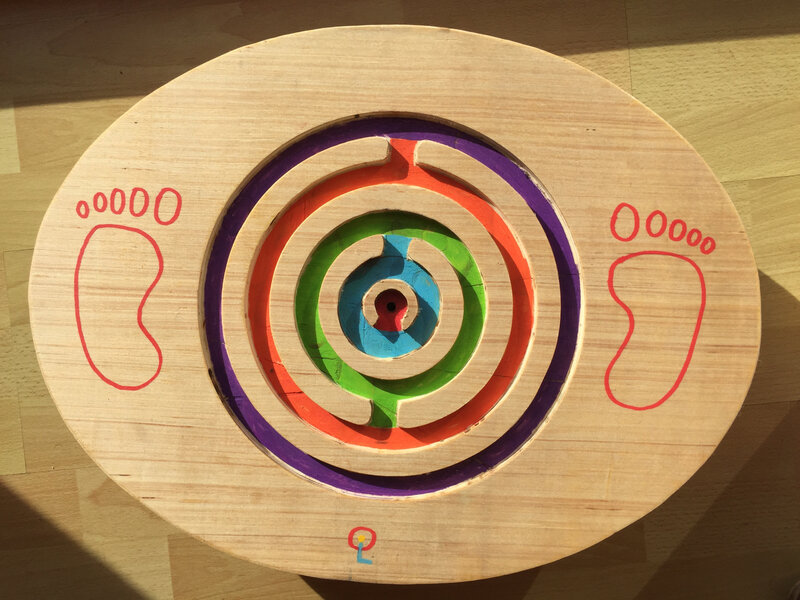 Un jeu d&rsquo;équilibre … avec une bouteille de gaz