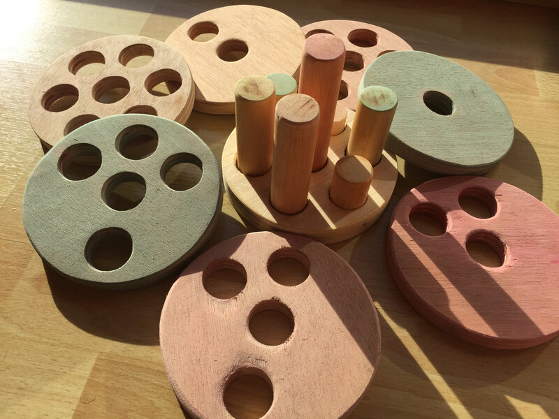 Un puzzle en 3D pour Charles