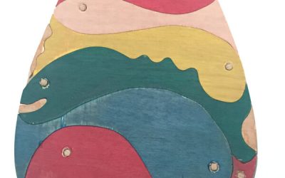 Un puzzle poisson pour Zoé