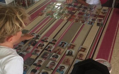 ‘Qui est ce Famille’