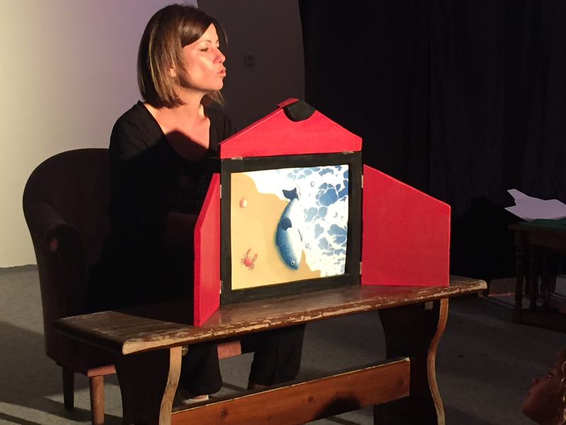 Un Butai pour Bérangère