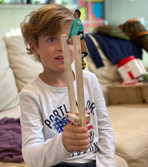 Un footballeur acrobate pour Léon