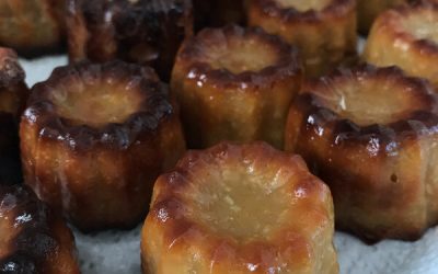 La recette des cannelés d&rsquo;Olivier