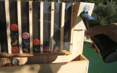 Un Puissance 4 pour buveur de bière