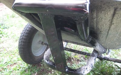 Une amélioration de la brouette