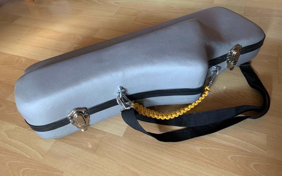 Une (autre) boite pour un (autre) saxophone