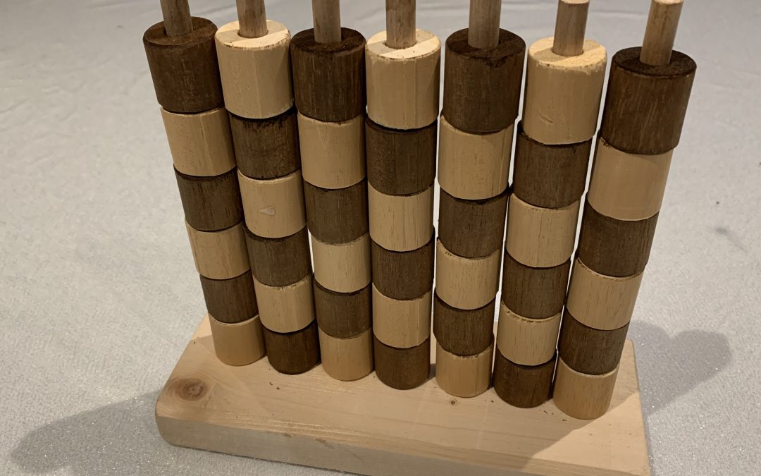 Un (autre) puissance 4 pour Zoé