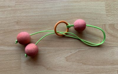 Des casse-tête pour Benjamin