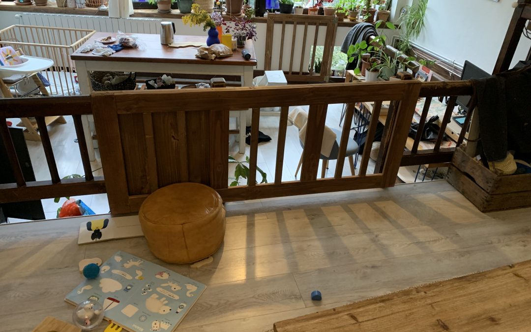 Des barrières pour Milo