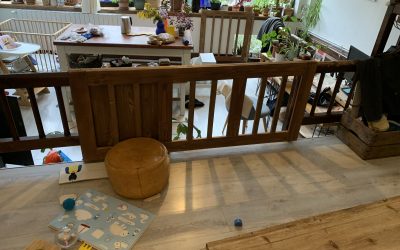 Des barrières pour Milo