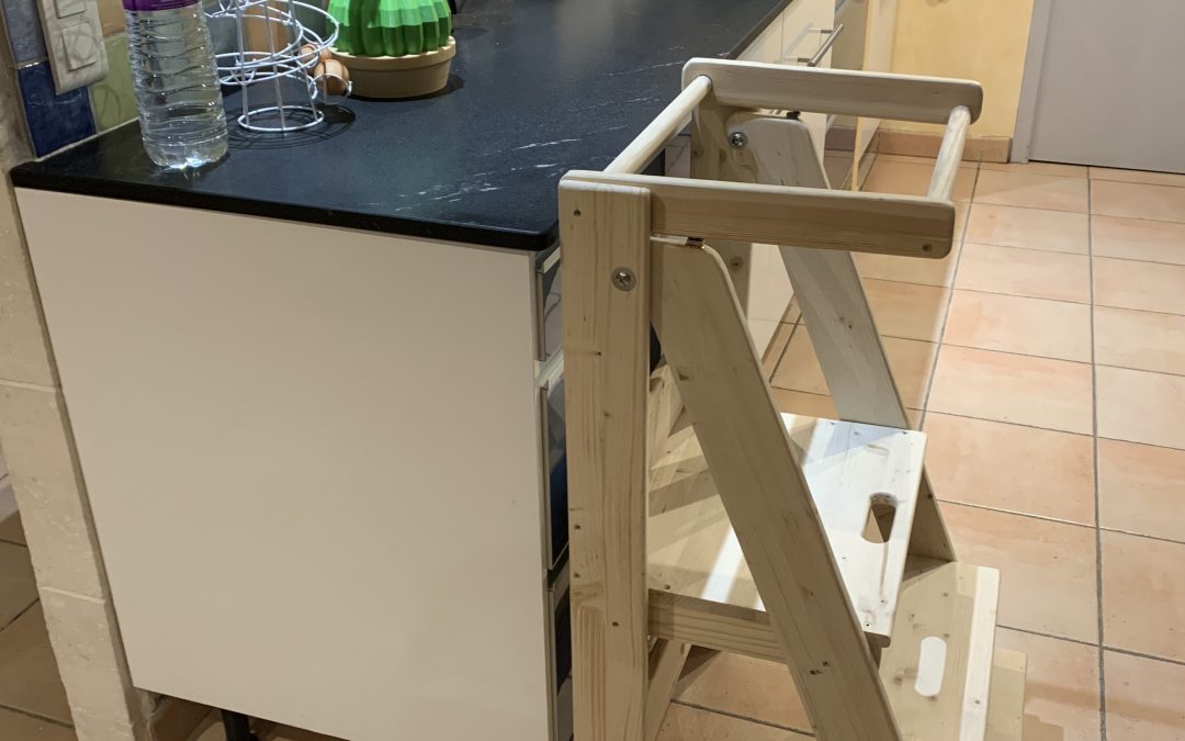 Une tour d&rsquo;apprentissage pour Milo