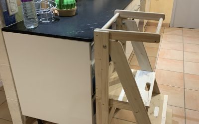 Une tour d&rsquo;apprentissage pour Milo