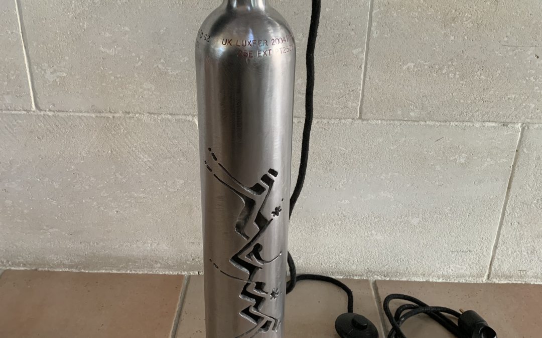 Une (troisième) lampe extincteur pour Nancy