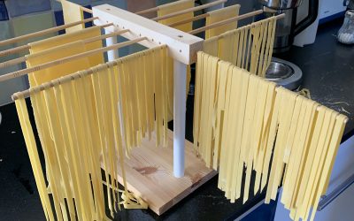 Une antenne 9G pour sécher les pates