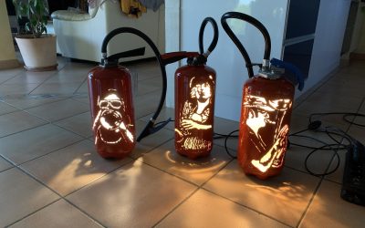 De nouvelles lampes pour les 150′ tenaires